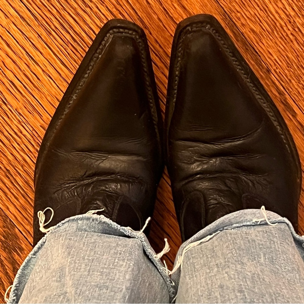 Gianni Barbato Western Style Bootie